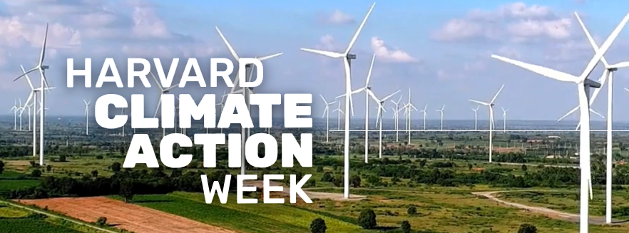 Harvard Climate Week 2024