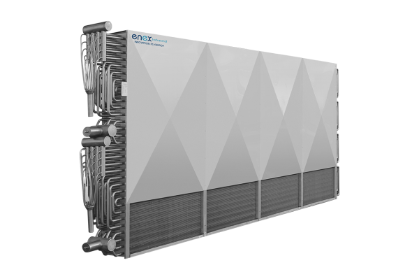 Coils For Vacuum Cooling