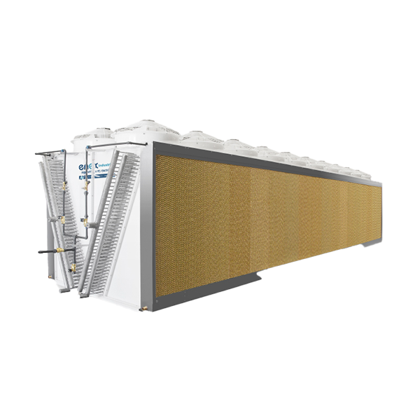 V-shaped-Adiabatic-Air-Condensers