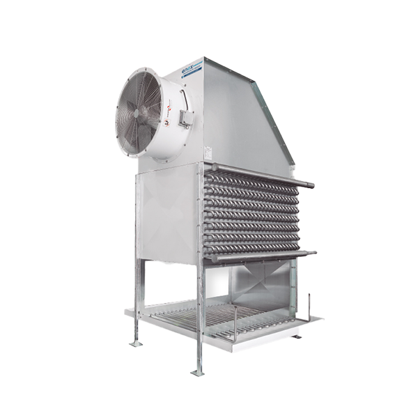 Wall Type Evaporators