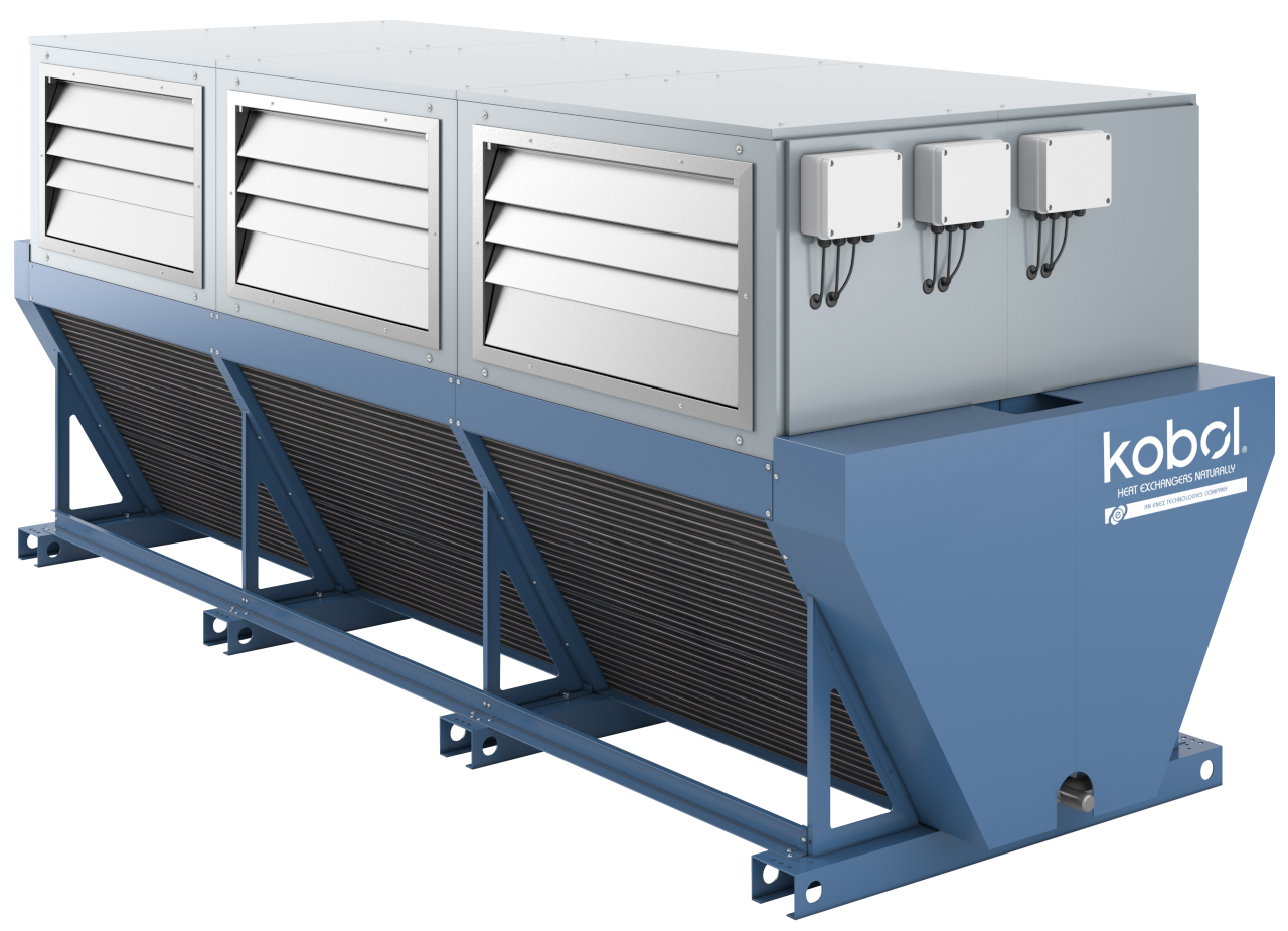 Radial Condensers (CRC)