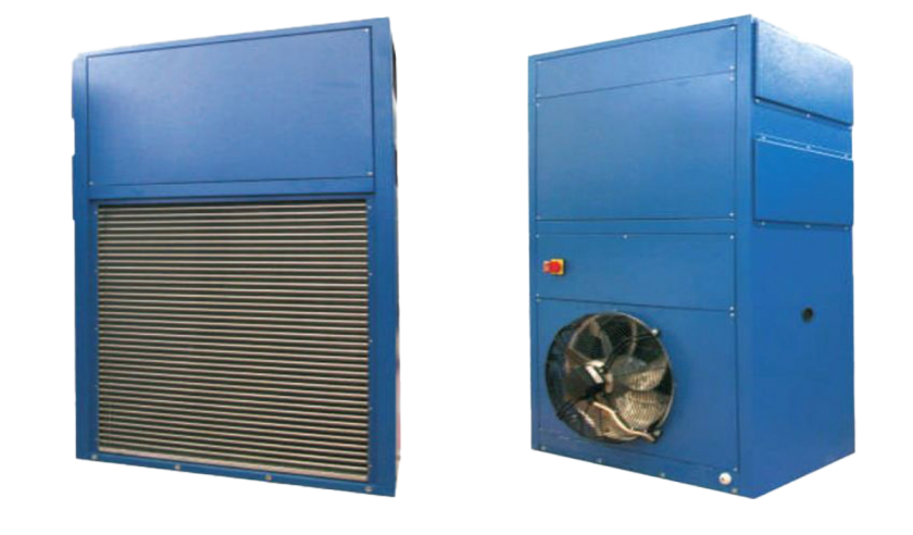 Air conditioners for industrial environment