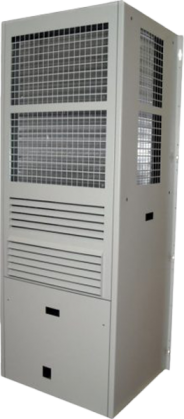 Outodoor packaged air conditioner