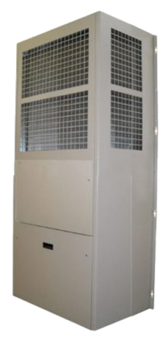 Outodoor packaged air conditioner