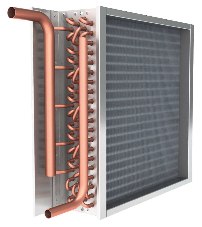 Condensing Coils - Enex Technologies