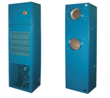 Air conditioners for industrial environment