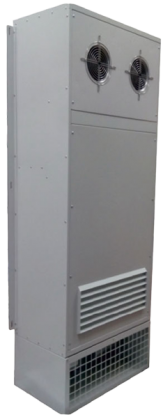 Outodoor low-power packaged air conditioner