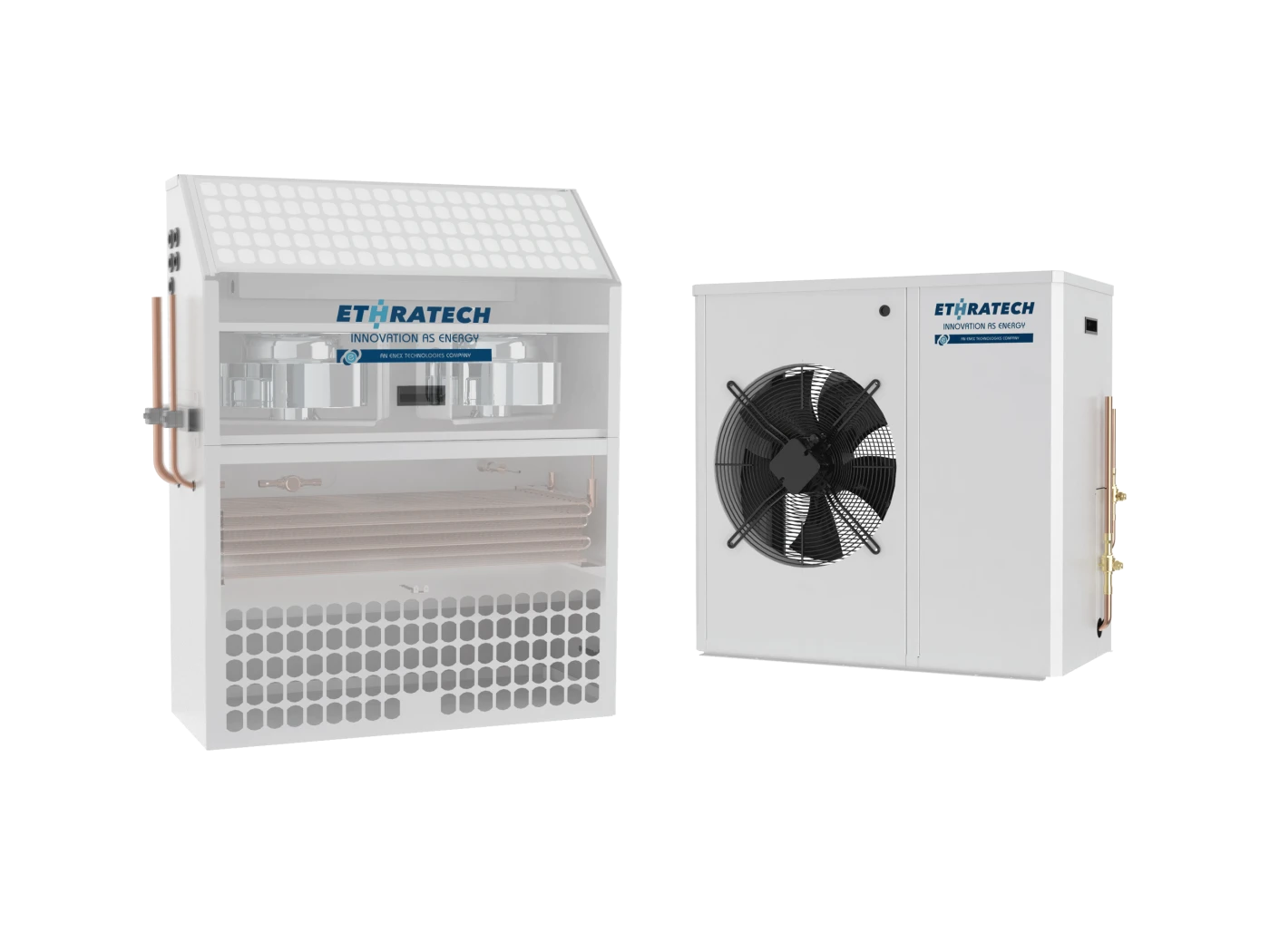 Split system wall mounted series