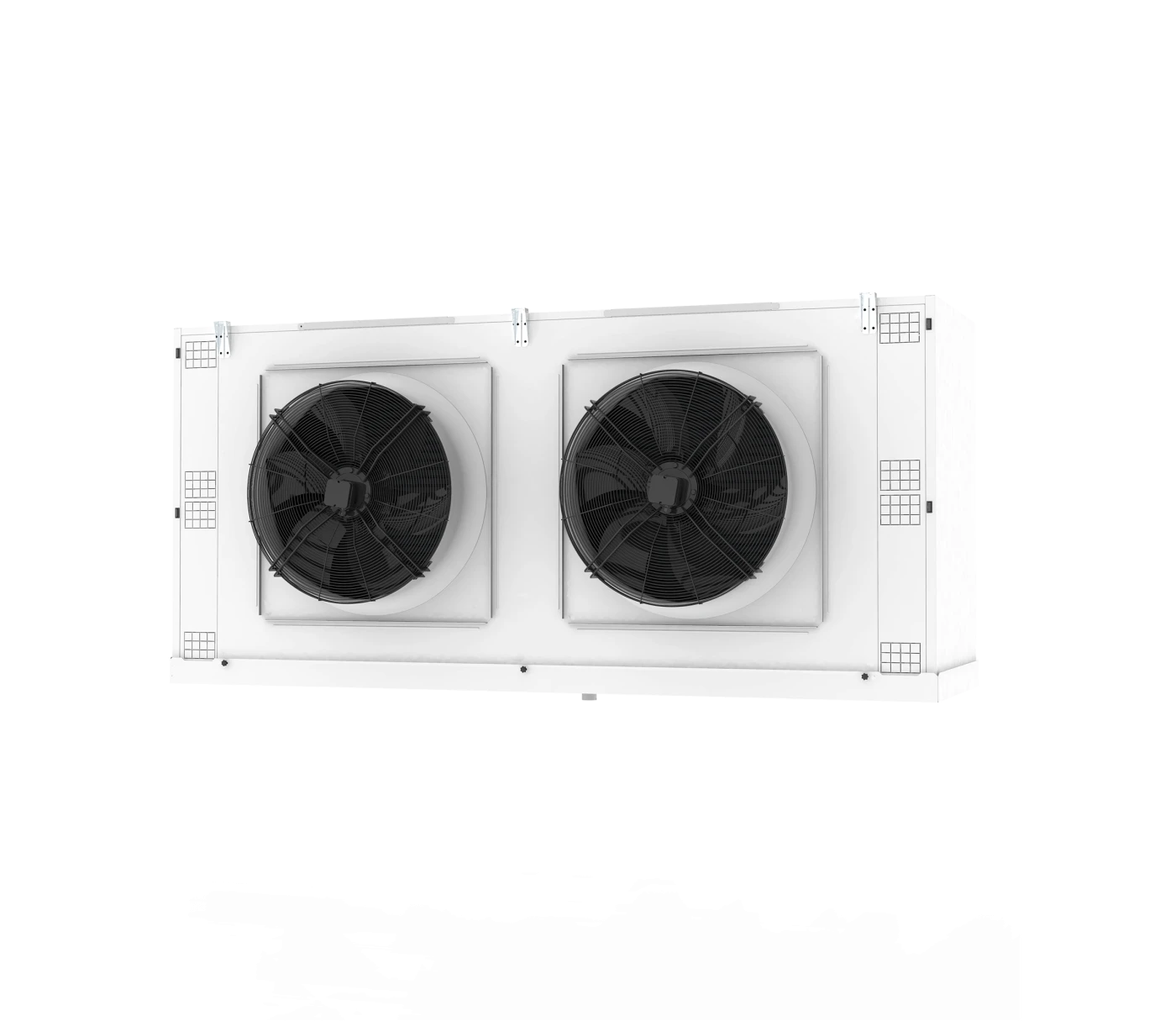 Cubic Air Coolers With Radial Fans